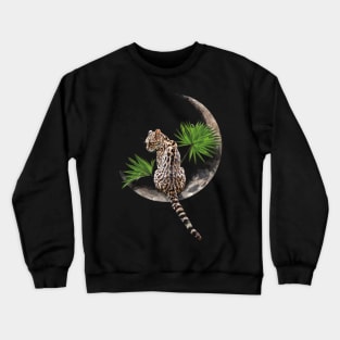 Margay Crewneck Sweatshirt